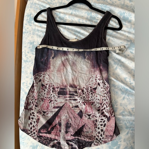 Cheetah Tank Top - Picture 4 of 5